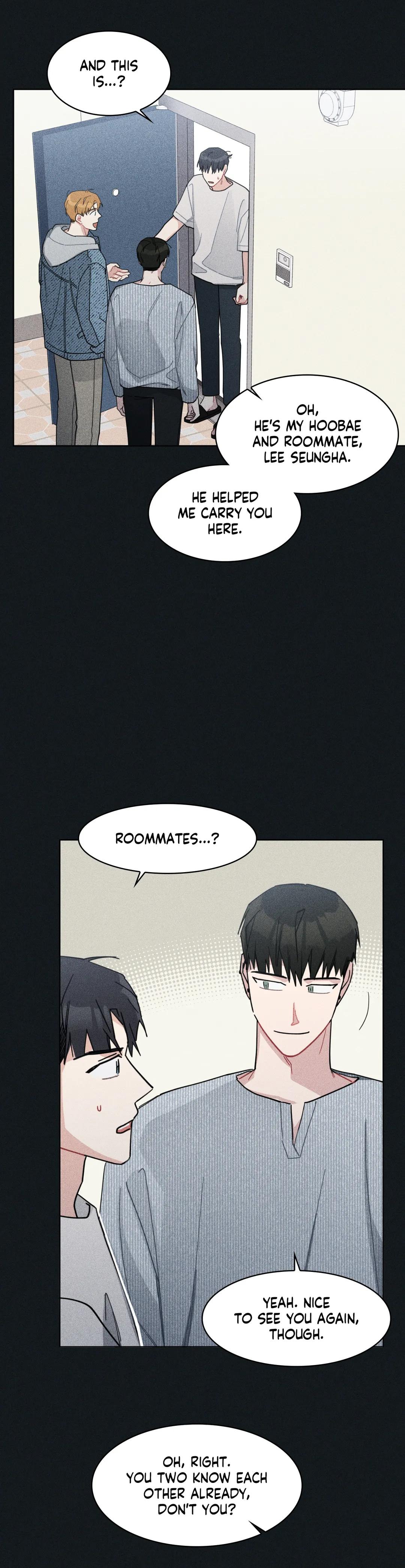 The Story of Someone I Know chapter 22 - page 25