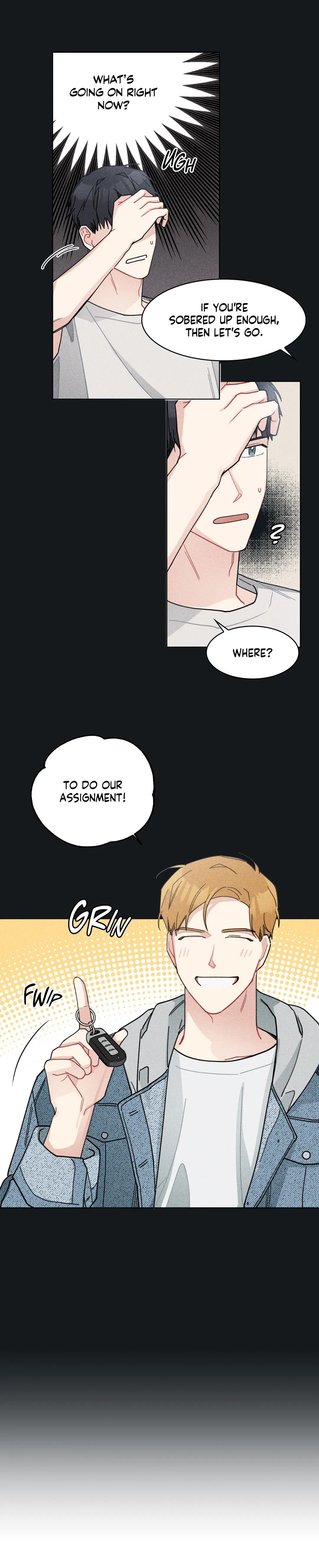 The Story of Someone I Know chapter 22 - page 26