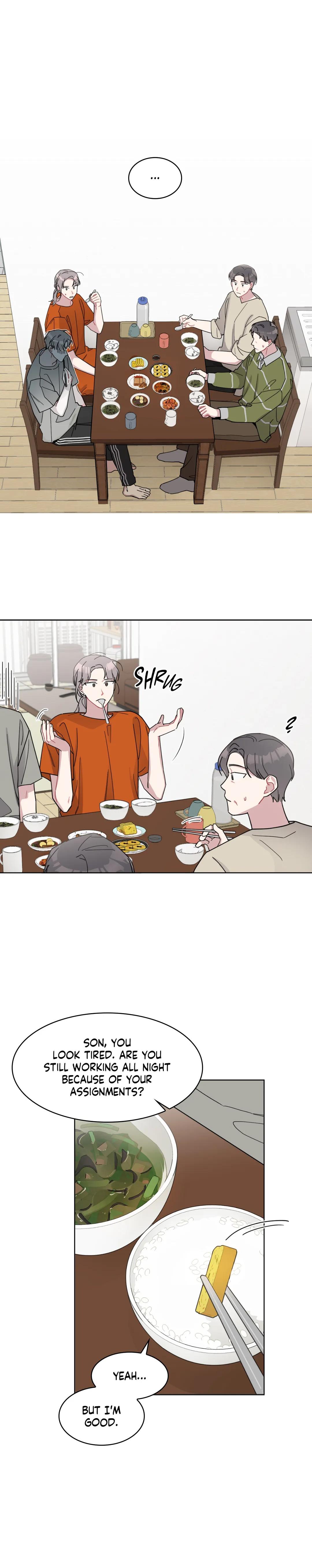 The Story of Someone I Know chapter 22 - page 3