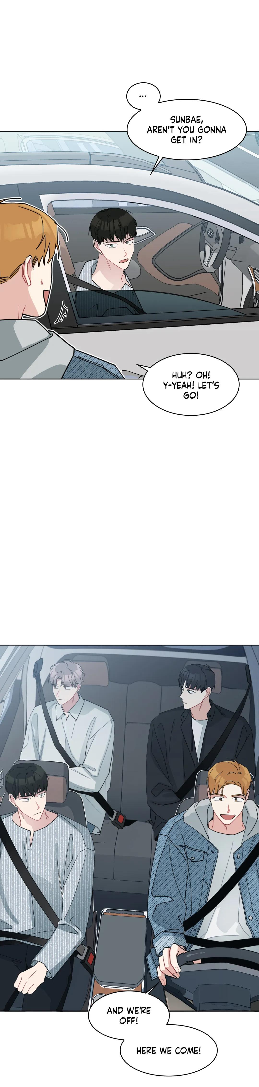 The Story of Someone I Know chapter 22 - page 30