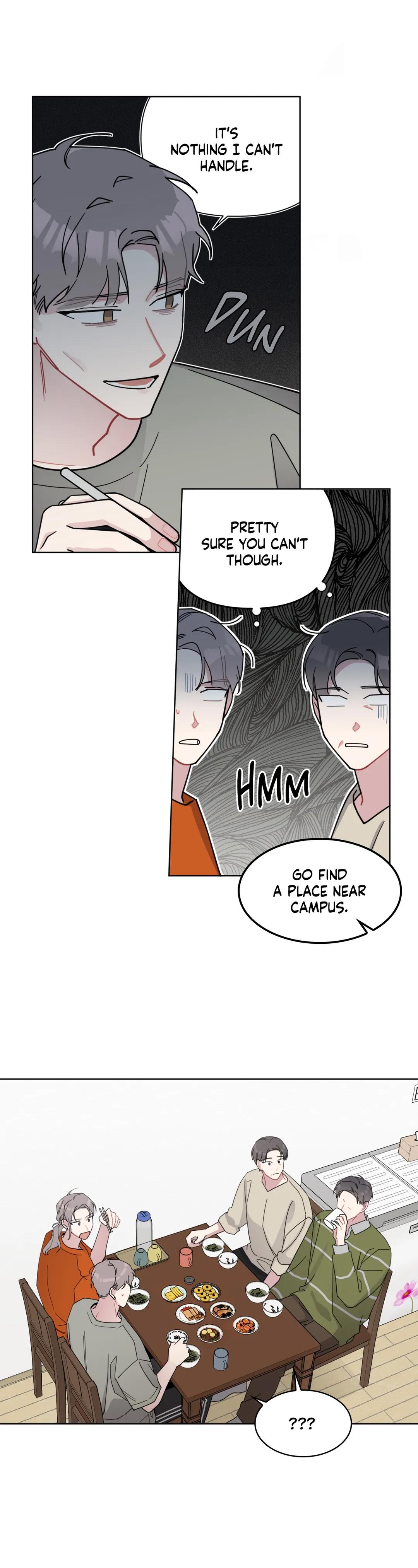 The Story of Someone I Know chapter 22 - page 4