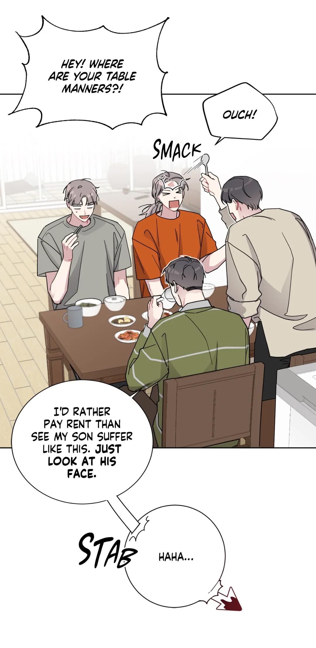 The Story of Someone I Know chapter 22 - page 6