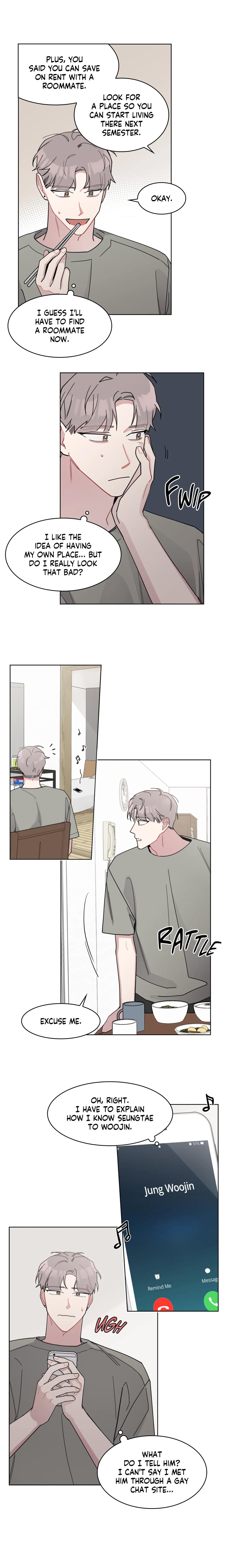 The Story of Someone I Know chapter 22 - page 7