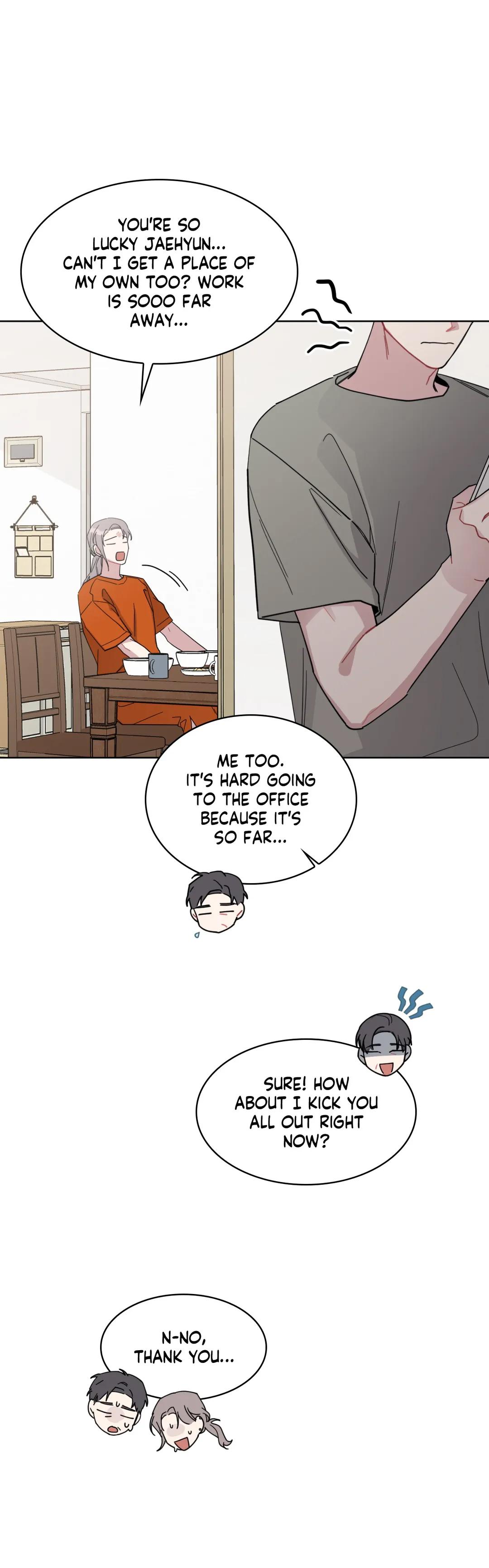 The Story of Someone I Know chapter 22 - page 8