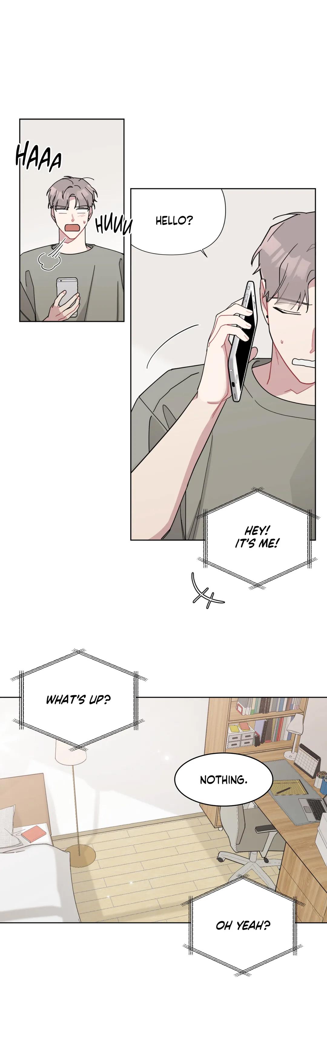 The Story of Someone I Know chapter 22 - page 9