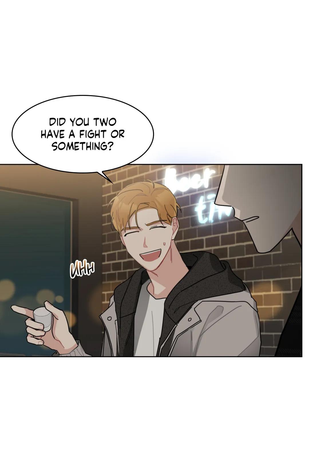 The Story of Someone I Know chapter 18 - page 11