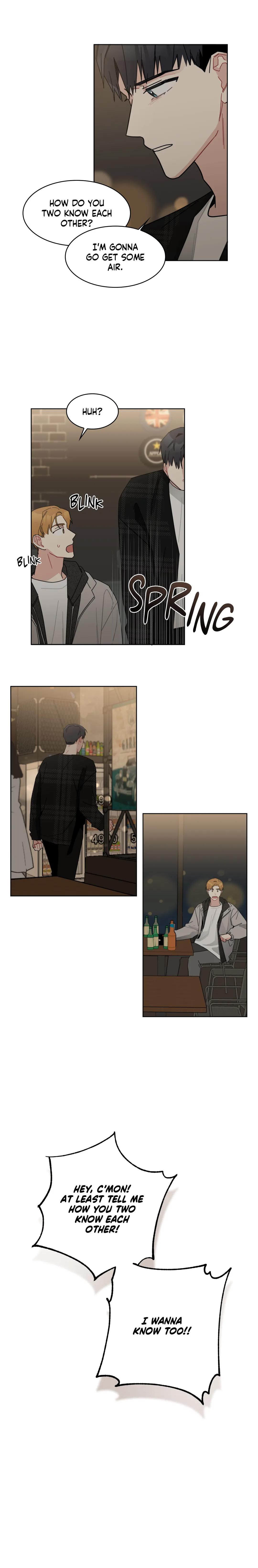 The Story of Someone I Know chapter 18 - page 12