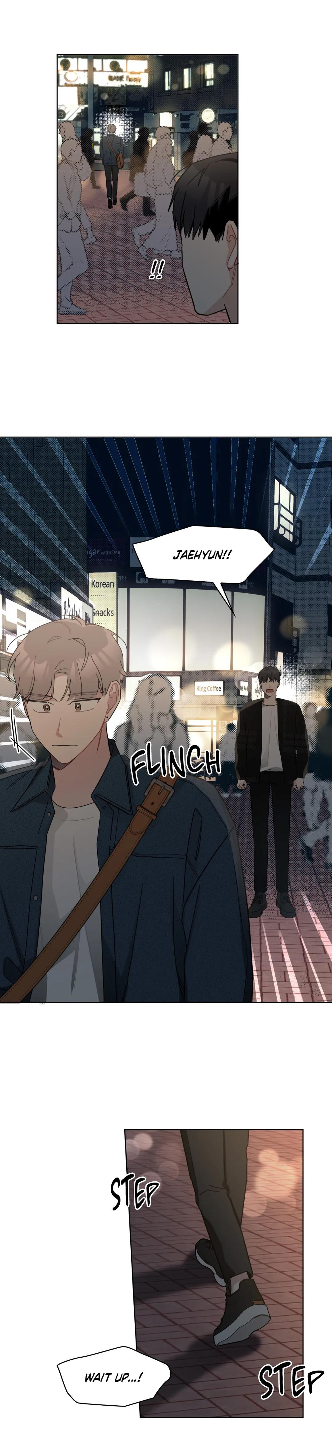 The Story of Someone I Know chapter 18 - page 14