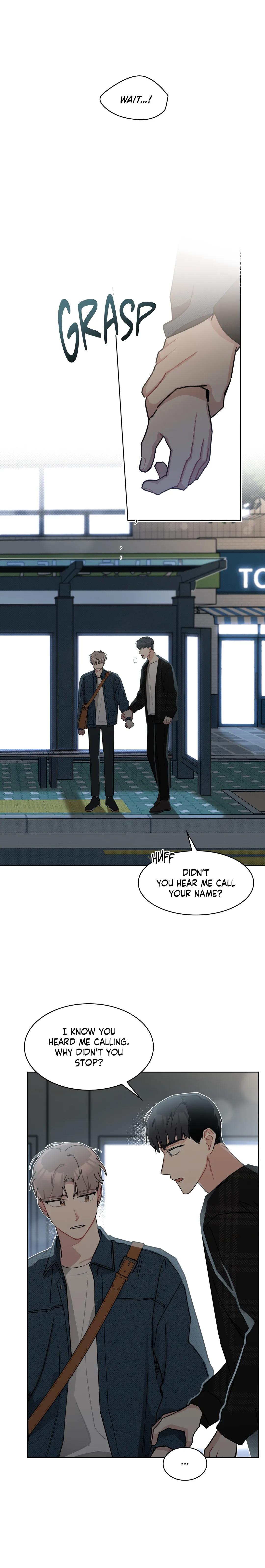 The Story of Someone I Know chapter 18 - page 15