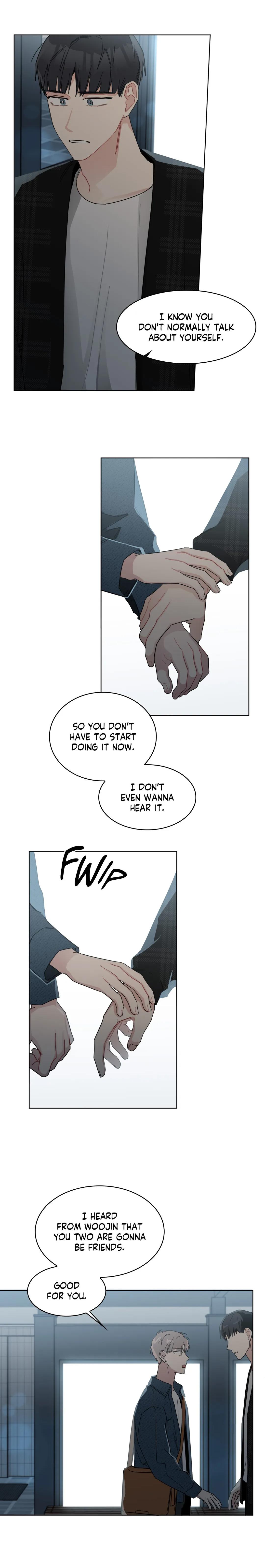 The Story of Someone I Know chapter 18 - page 18