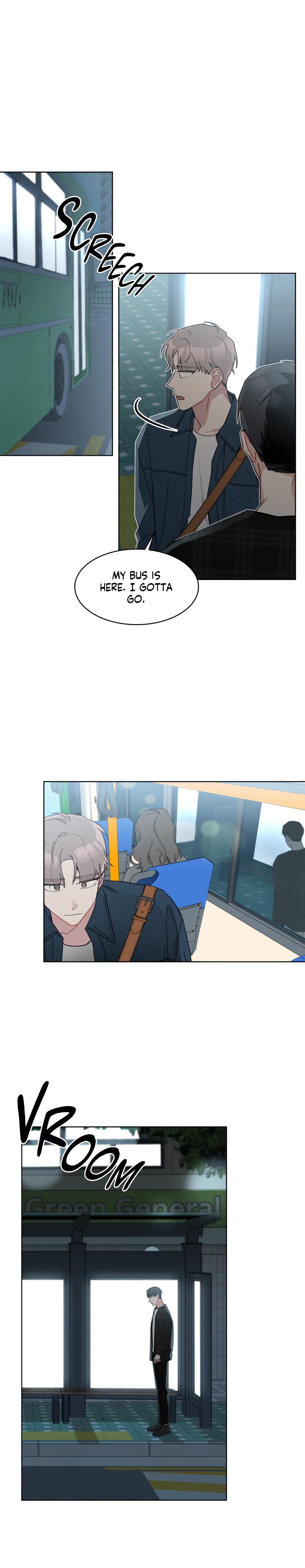 The Story of Someone I Know chapter 18 - page 19