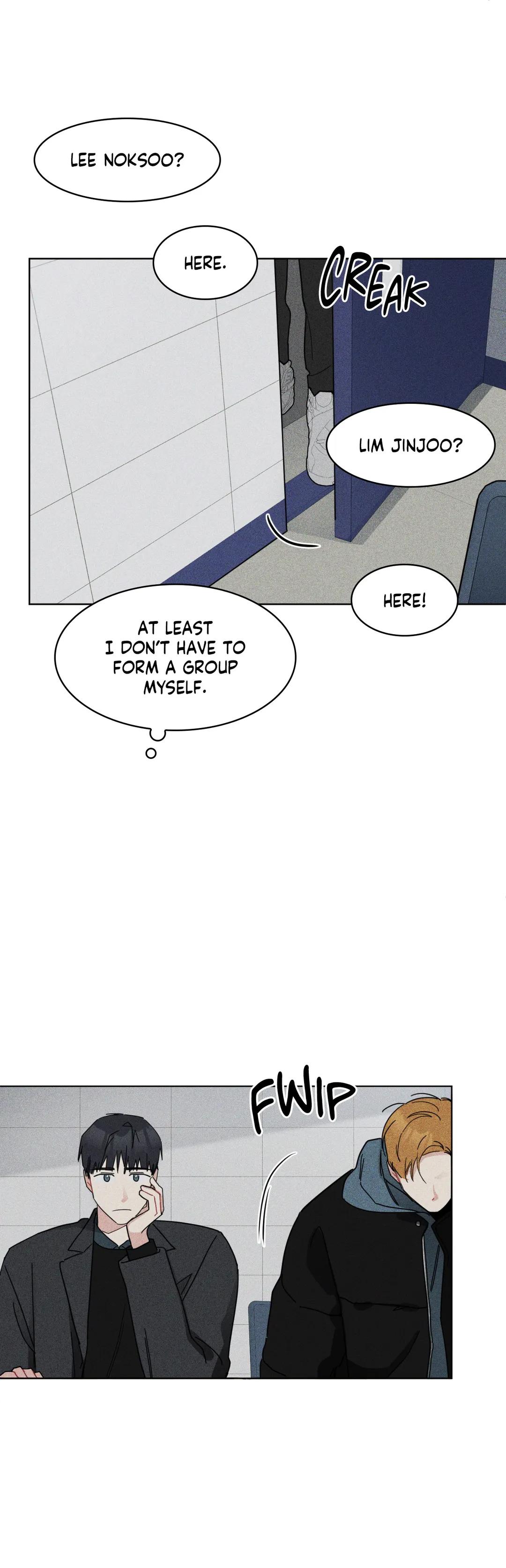 The Story of Someone I Know chapter 18 - page 22