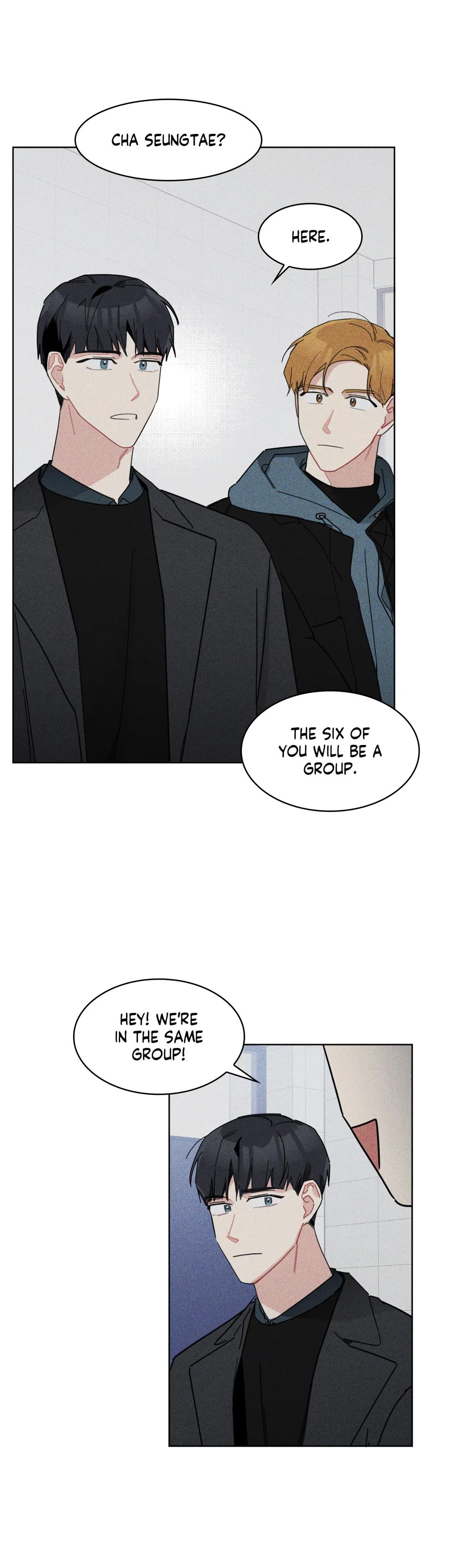 The Story of Someone I Know chapter 18 - page 24