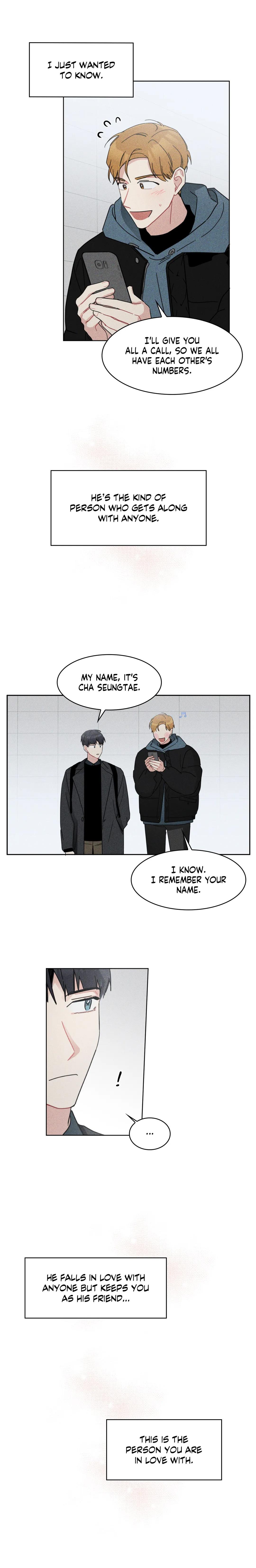 The Story of Someone I Know chapter 18 - page 27