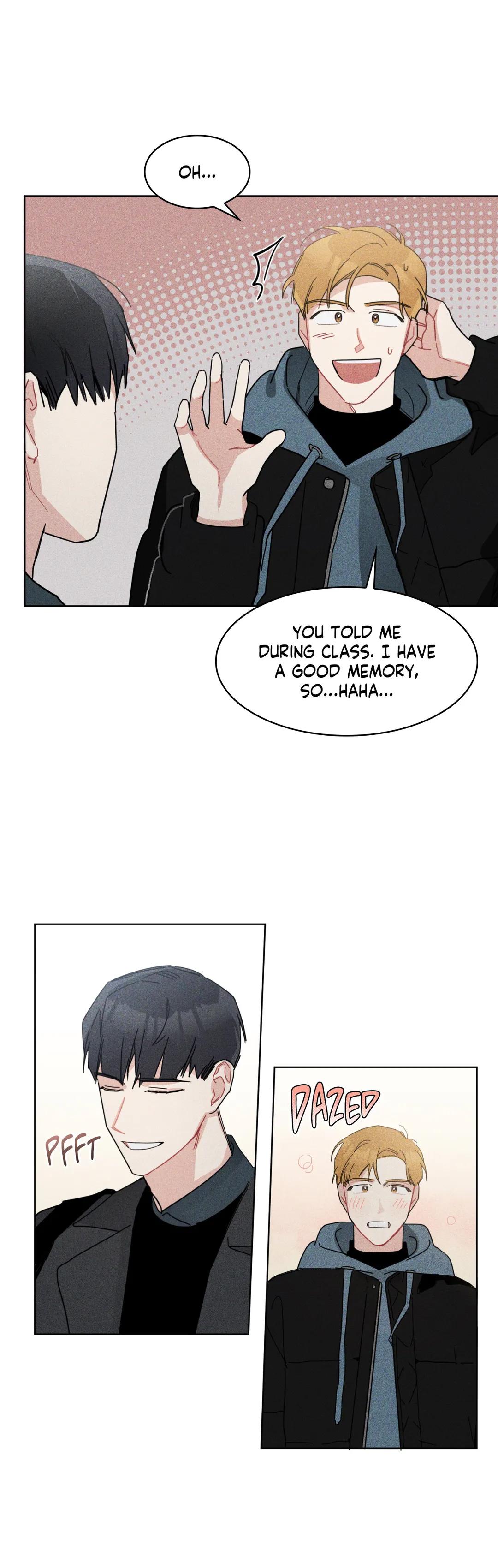 The Story of Someone I Know chapter 18 - page 28