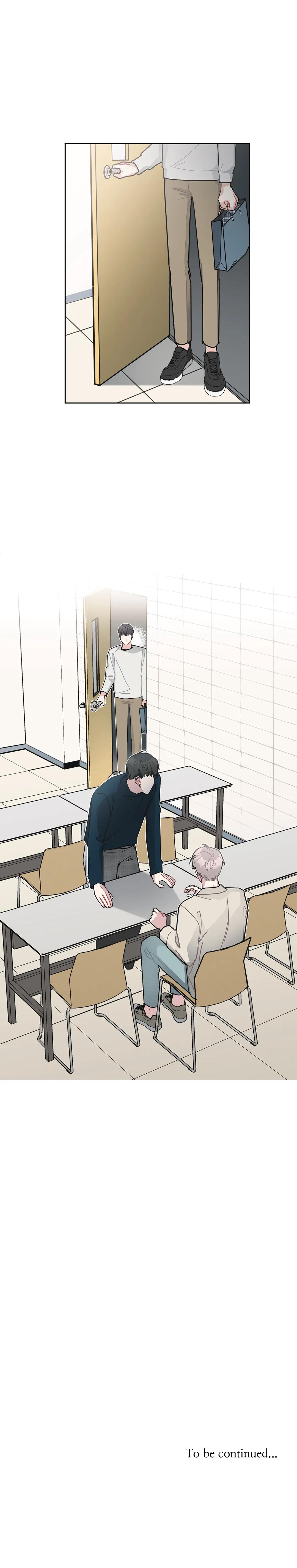 The Story of Someone I Know chapter 8 - page 19