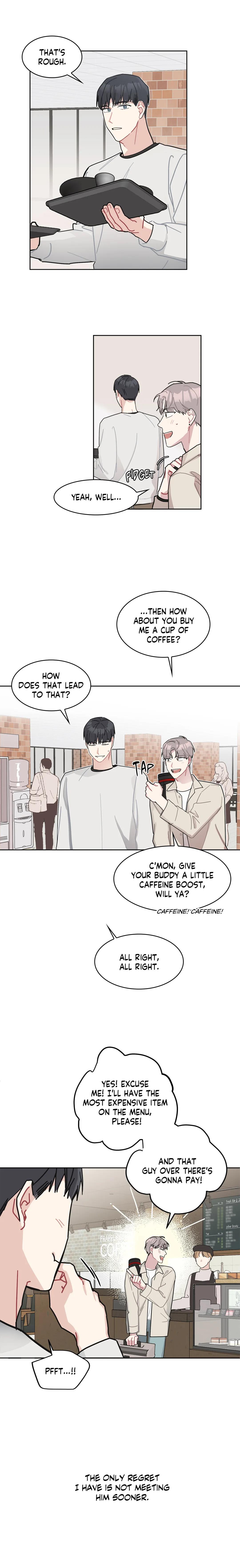 The Story of Someone I Know chapter 8 - page 4