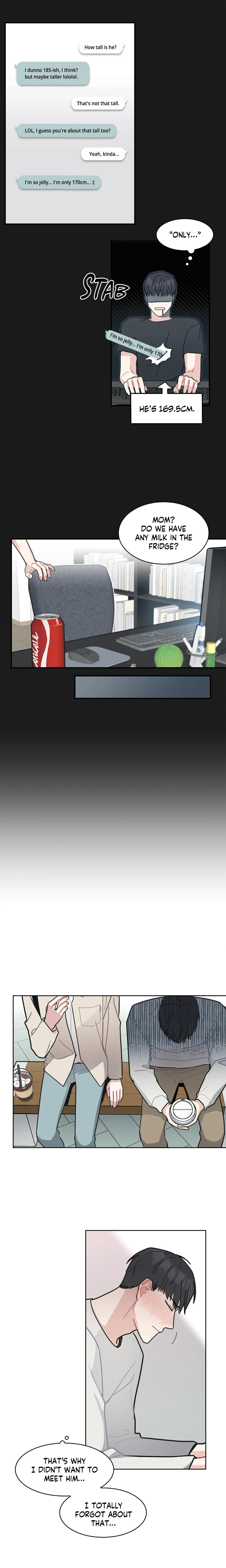 The Story of Someone I Know chapter 8 - page 7