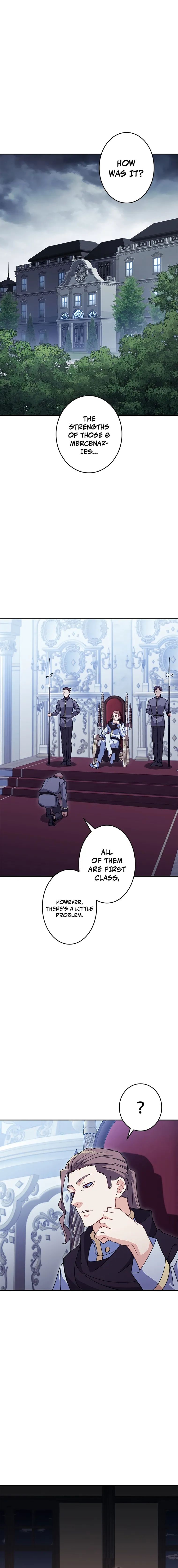 White Dragon Duke: Pendragon chapter 63 - page 1