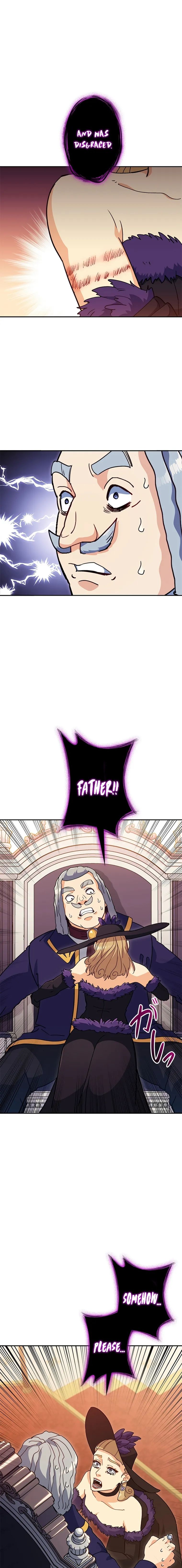 White Dragon Duke: Pendragon chapter 63 - page 15