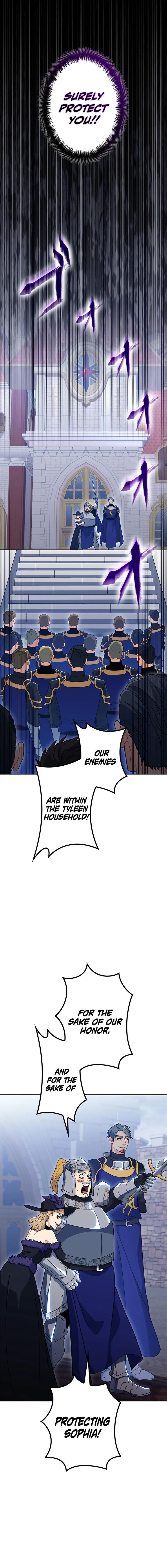 White Dragon Duke: Pendragon chapter 63 - page 17