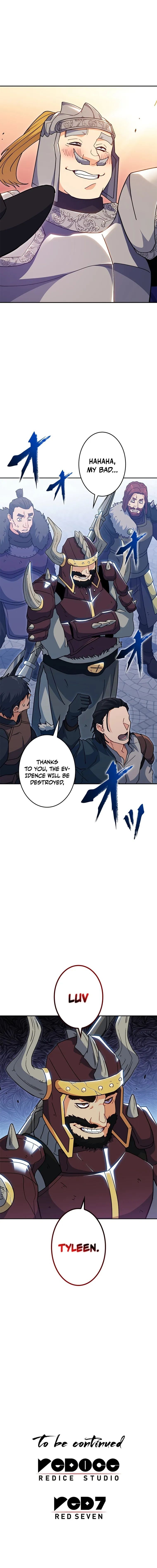 White Dragon Duke: Pendragon chapter 63 - page 19
