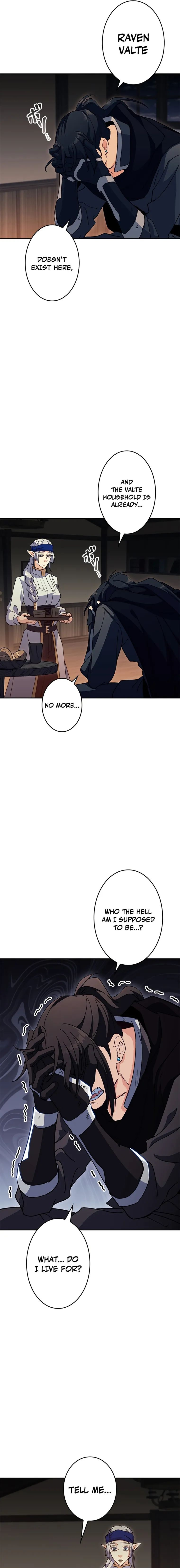 White Dragon Duke: Pendragon chapter 63 - page 3