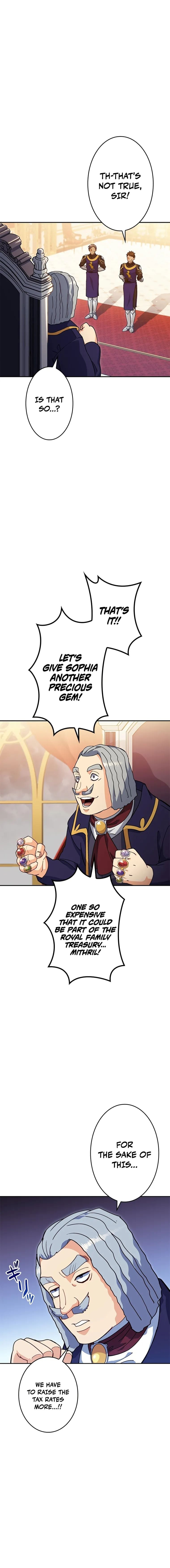White Dragon Duke: Pendragon chapter 63 - page 6