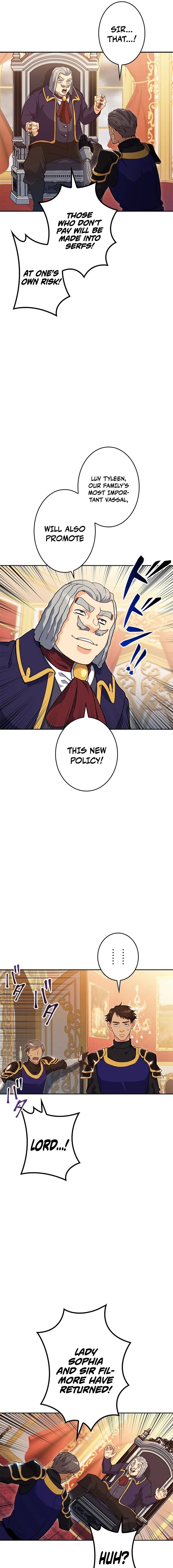 White Dragon Duke: Pendragon chapter 63 - page 7