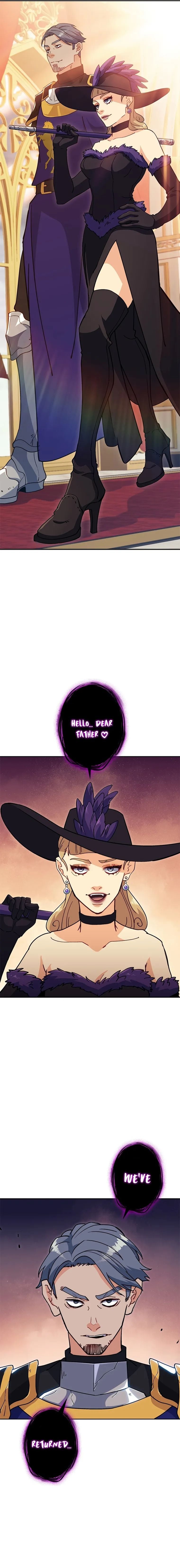 White Dragon Duke: Pendragon chapter 63 - page 9