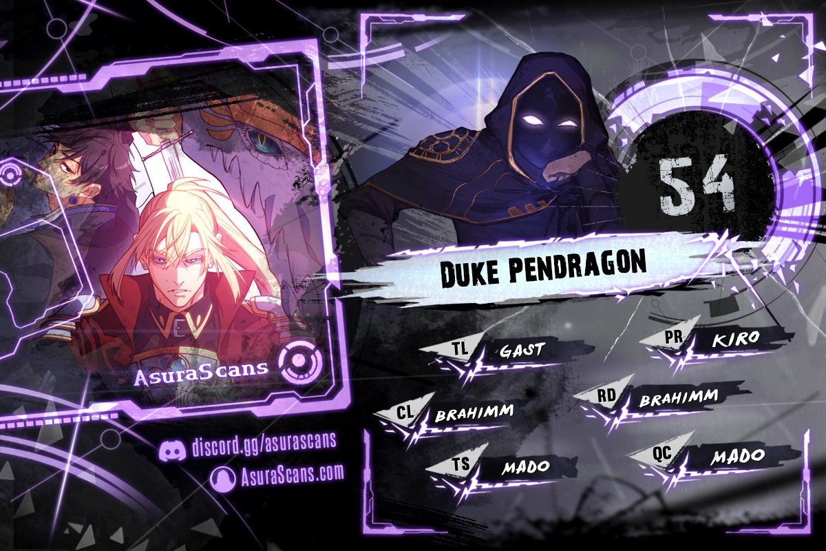 White Dragon Duke: Pendragon chapter 54 - page 1