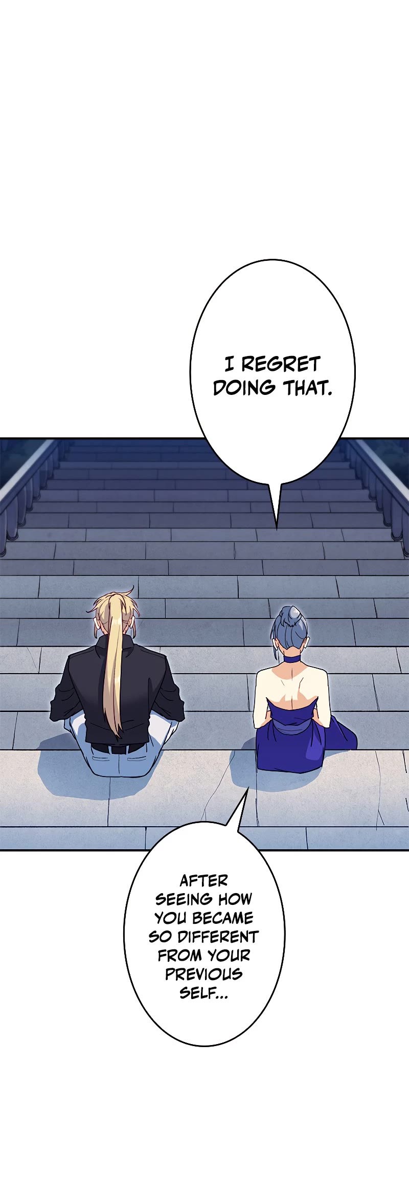 White Dragon Duke: Pendragon chapter 54 - page 20