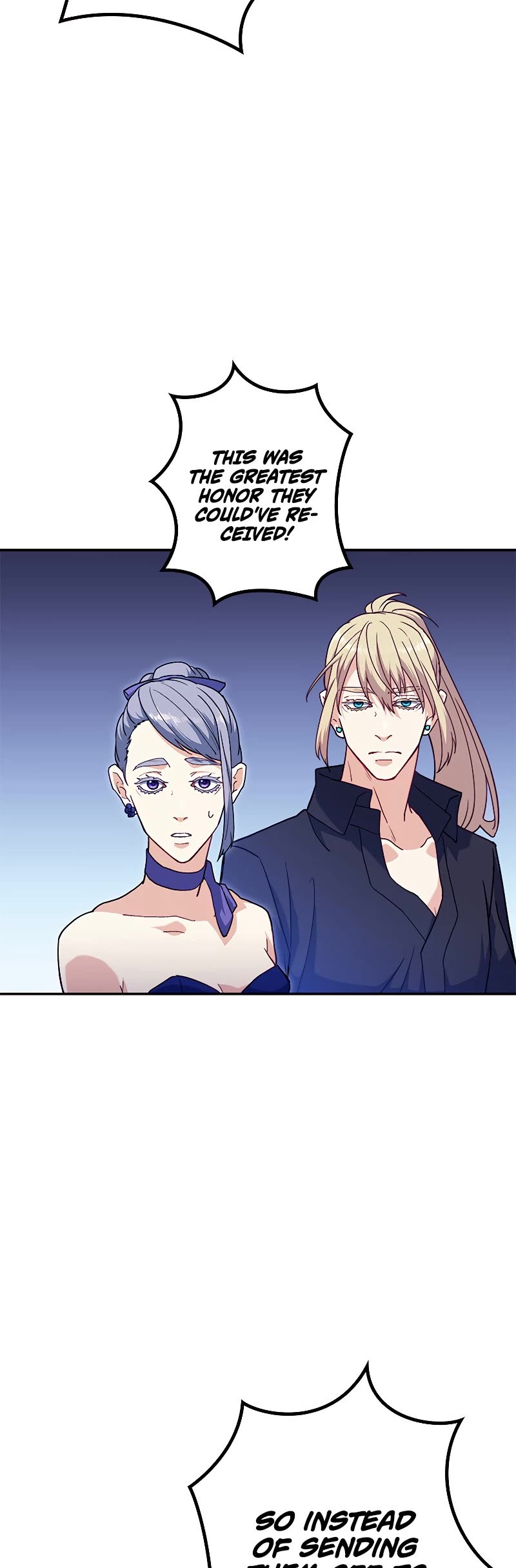 White Dragon Duke: Pendragon chapter 54 - page 5