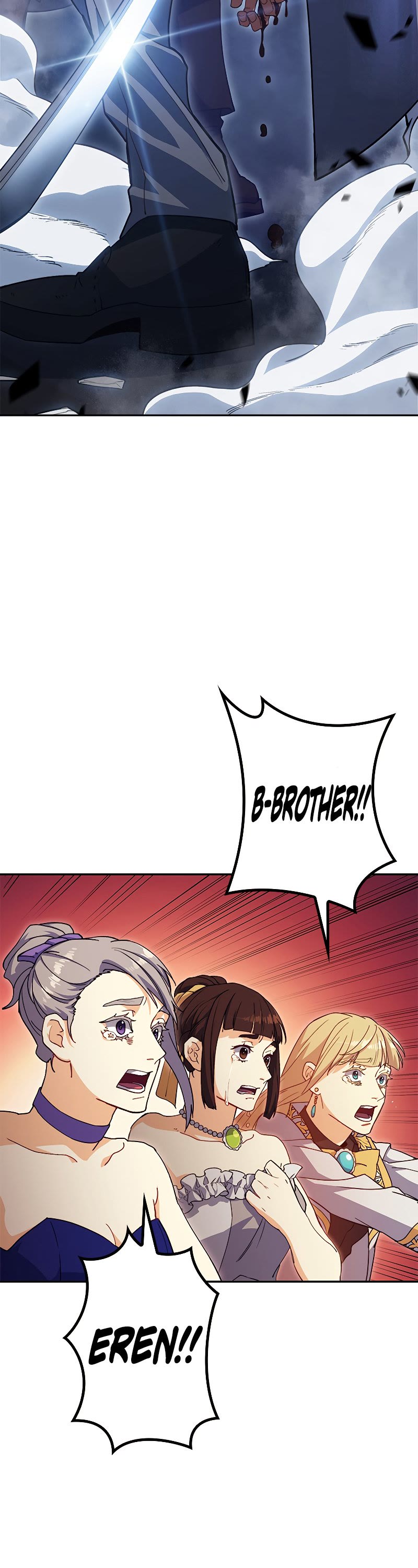 White Dragon Duke: Pendragon chapter 49 - page 63