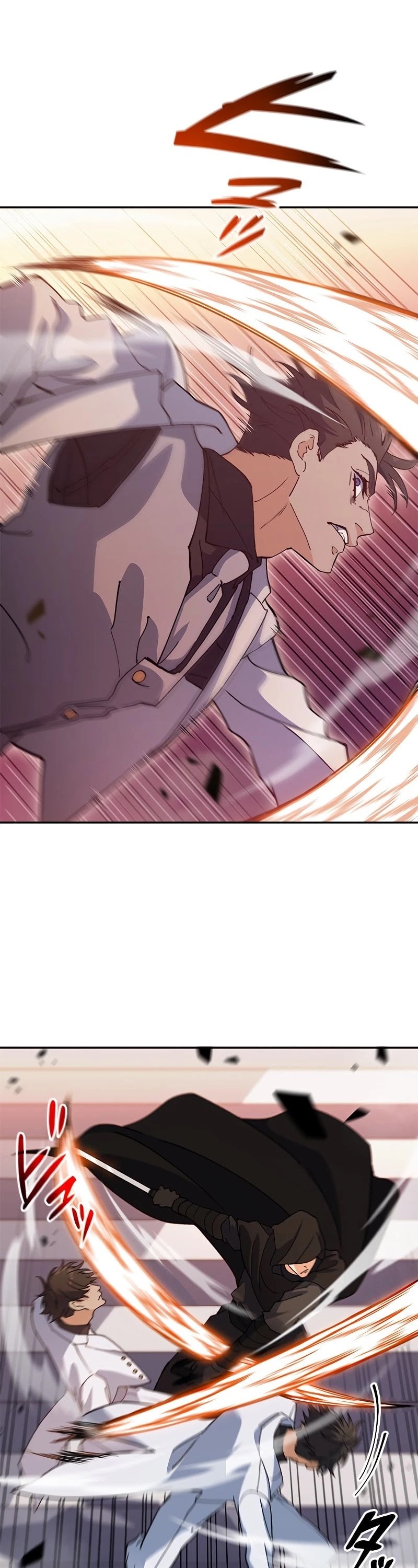 White Dragon Duke: Pendragon chapter 48 - page 54