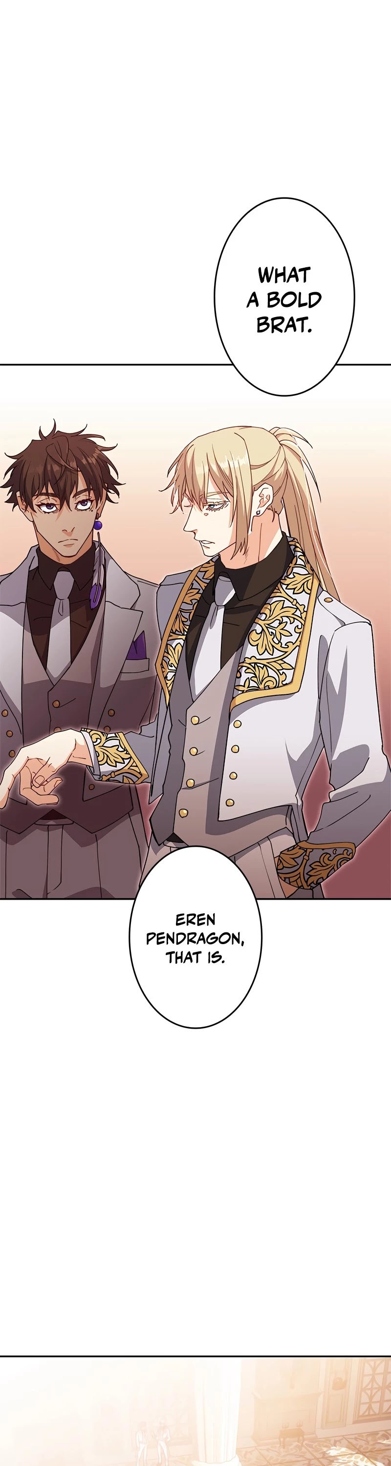 White Dragon Duke: Pendragon chapter 47 - page 2
