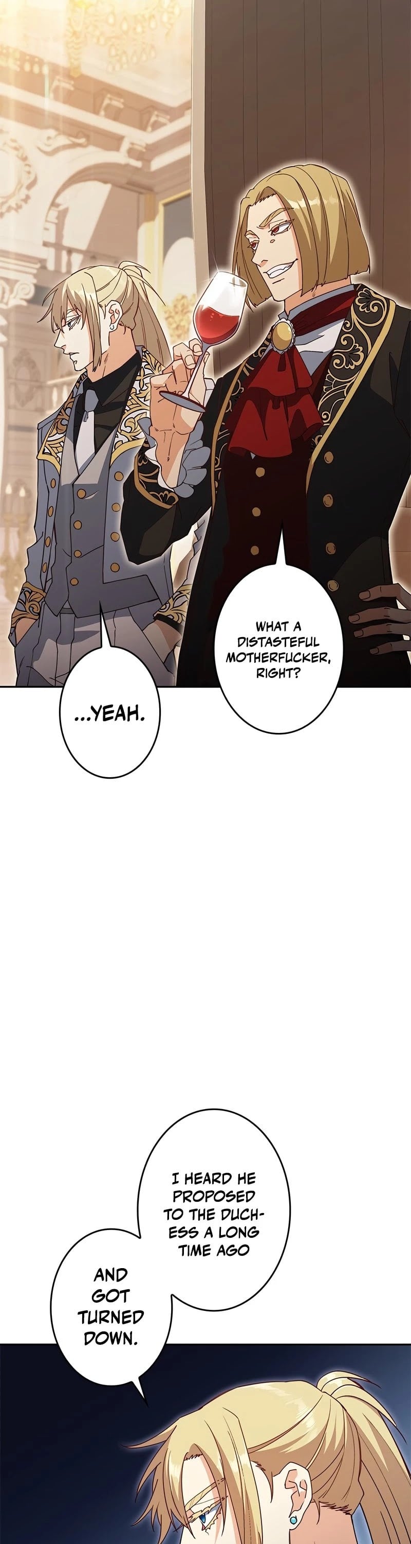 White Dragon Duke: Pendragon chapter 46 - page 48