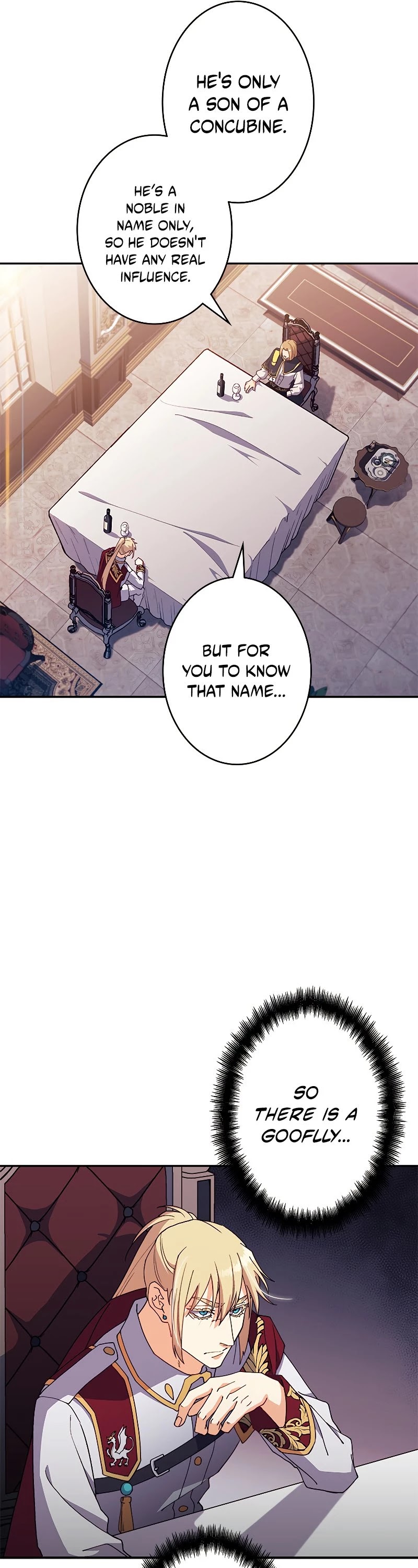 White Dragon Duke: Pendragon chapter 43 - page 32
