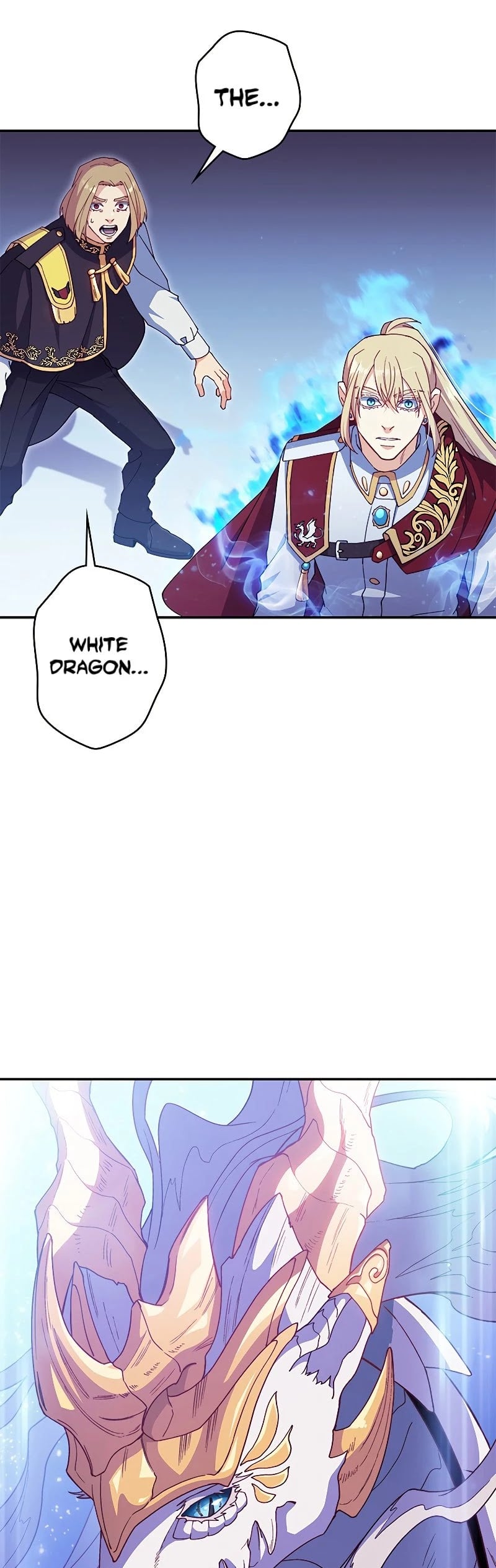 White Dragon Duke: Pendragon chapter 43 - page 45