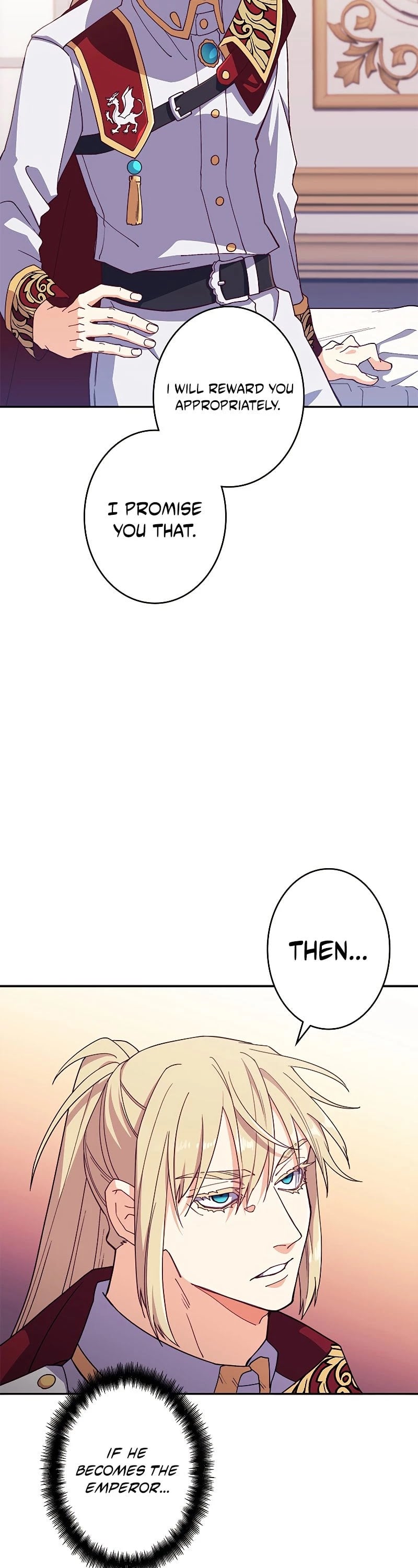 White Dragon Duke: Pendragon chapter 43 - page 8