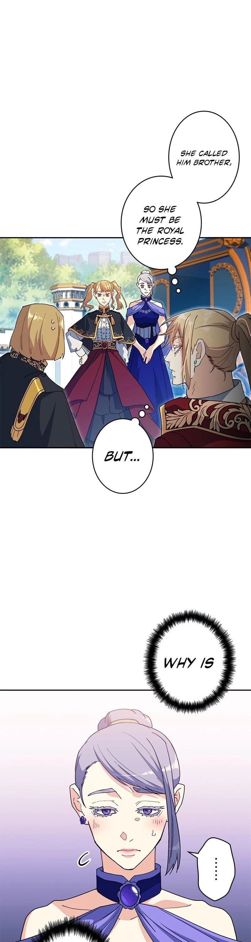 White Dragon Duke: Pendragon chapter 42 - page 9