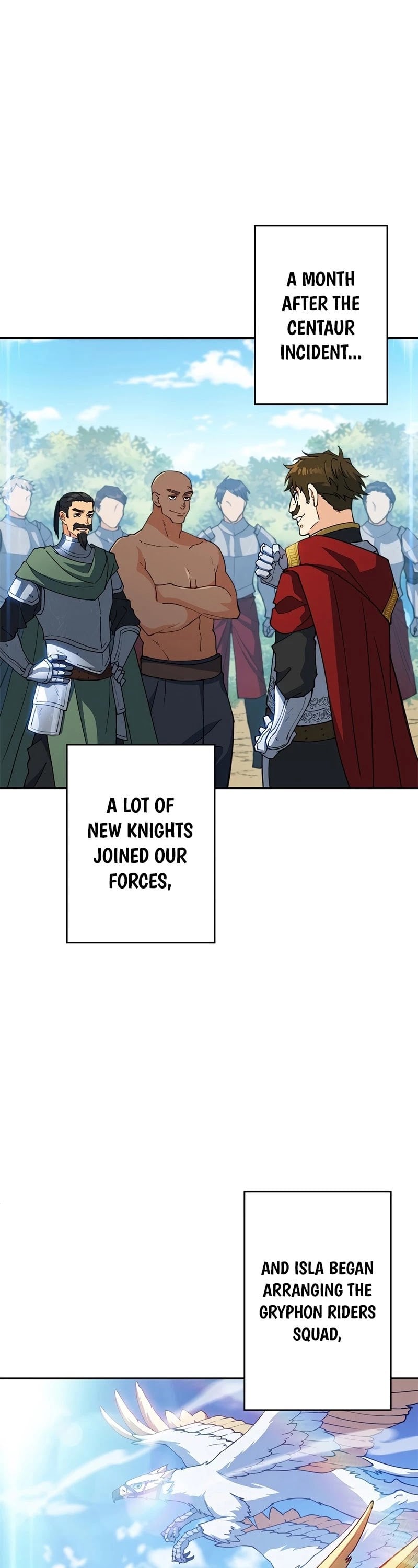 White Dragon Duke: Pendragon chapter 41 - page 33