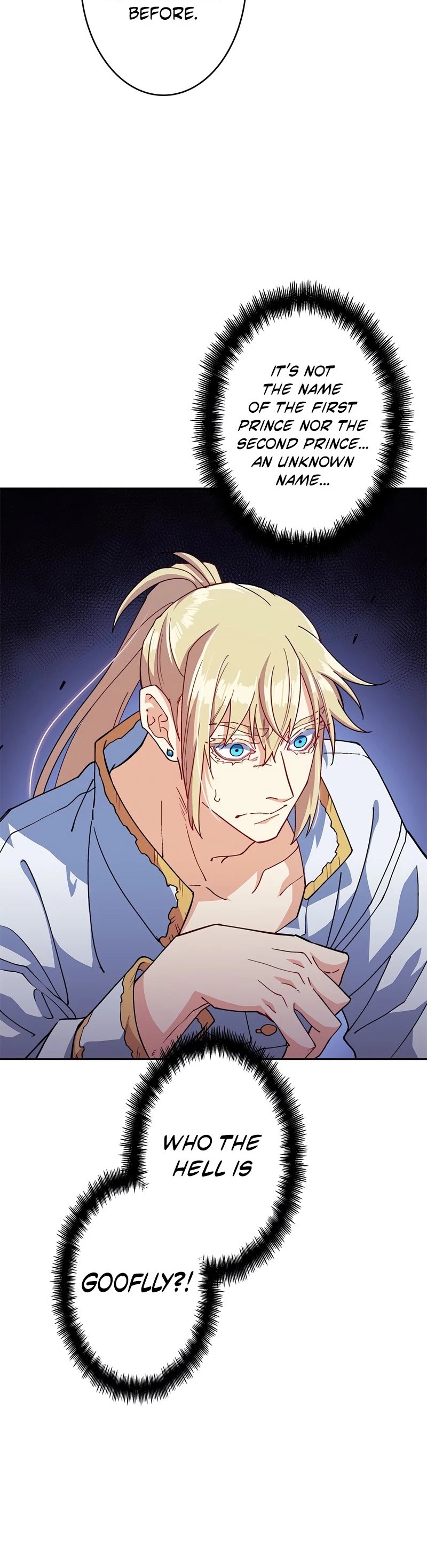 White Dragon Duke: Pendragon chapter 41 - page 45