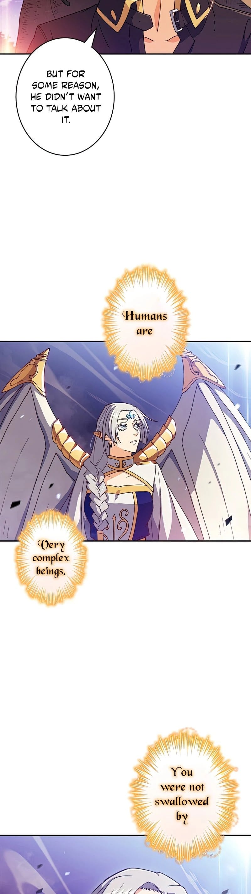 White Dragon Duke: Pendragon chapter 40 - page 40