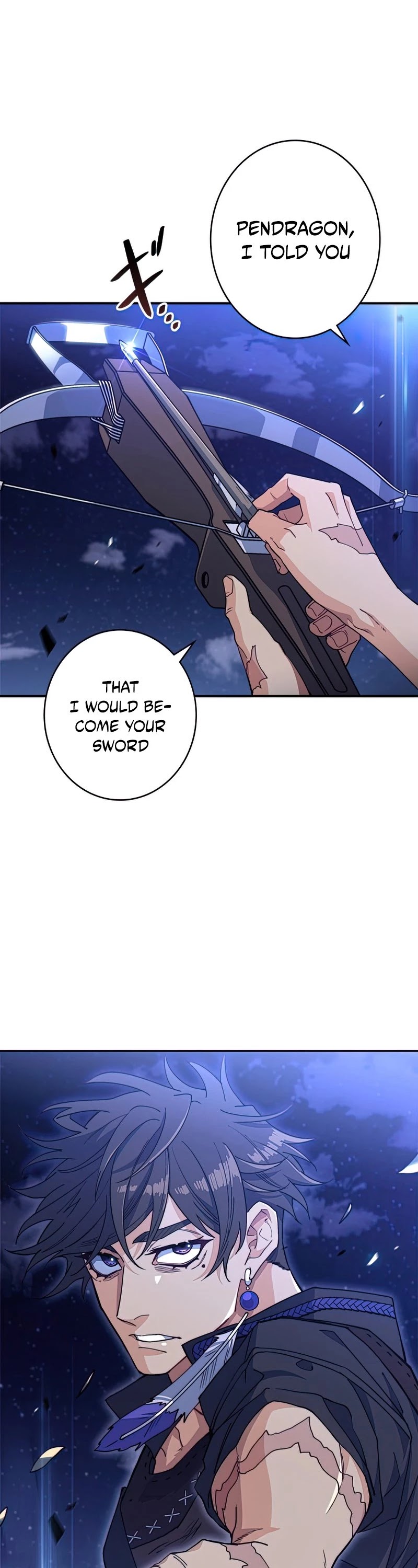 White Dragon Duke: Pendragon chapter 39 - page 13