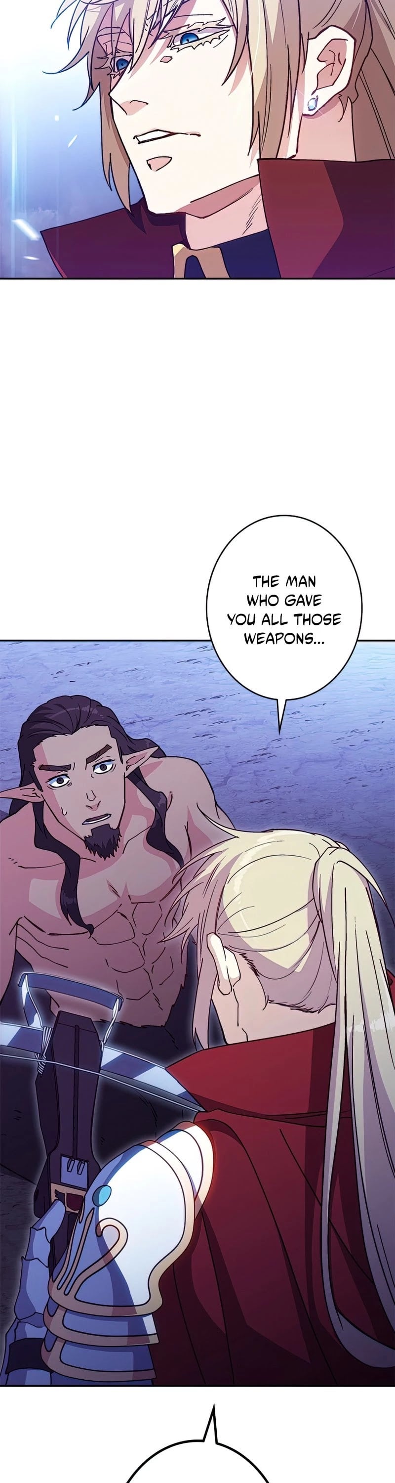 White Dragon Duke: Pendragon chapter 39 - page 49