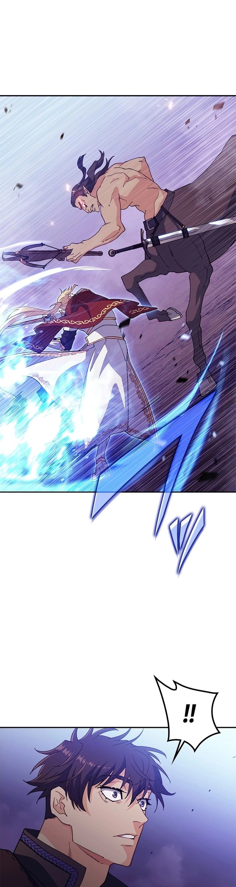 White Dragon Duke: Pendragon chapter 38 - page 12