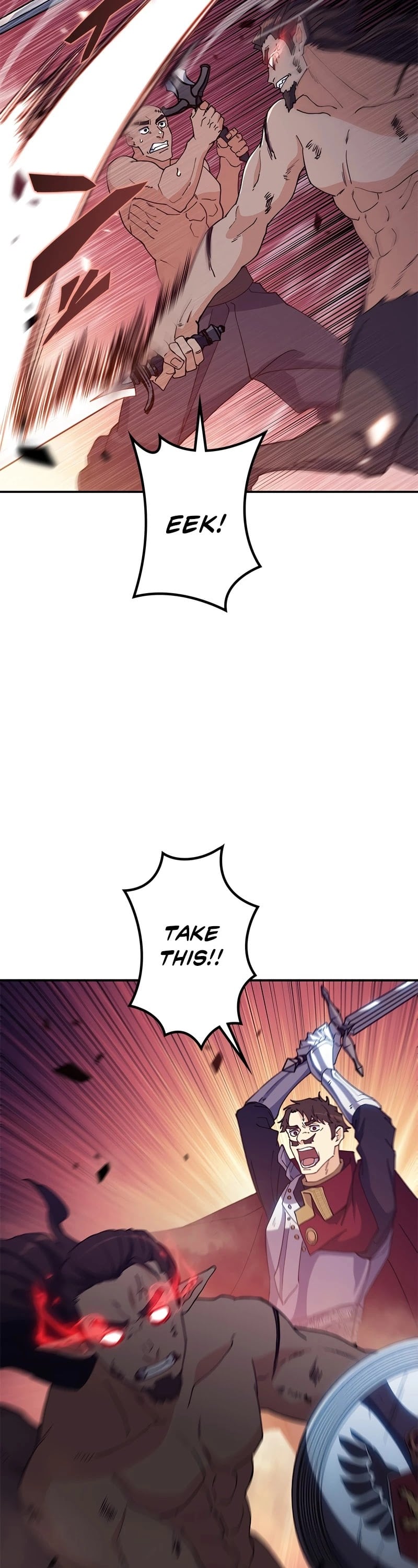 White Dragon Duke: Pendragon chapter 38 - page 24
