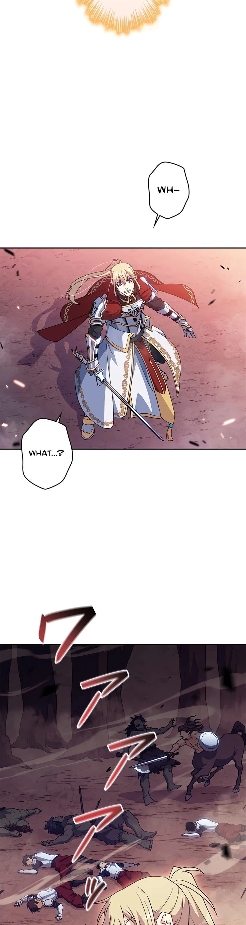White Dragon Duke: Pendragon chapter 38 - page 34
