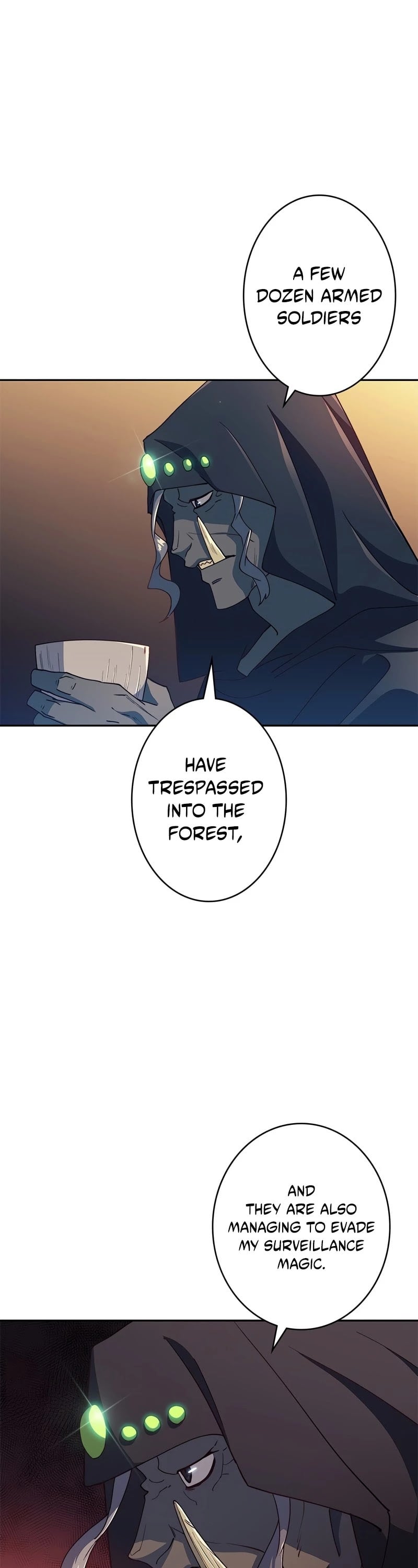 White Dragon Duke: Pendragon chapter 37 - page 34